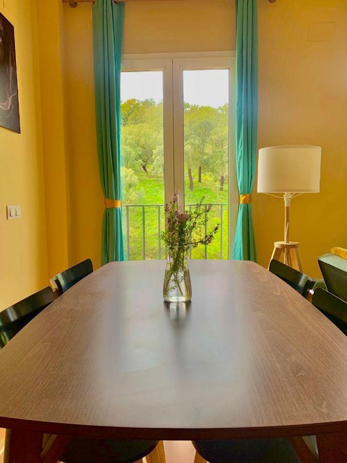 Casa Rural Una Ventana A La Montana Aracena Dış mekan fotoğraf