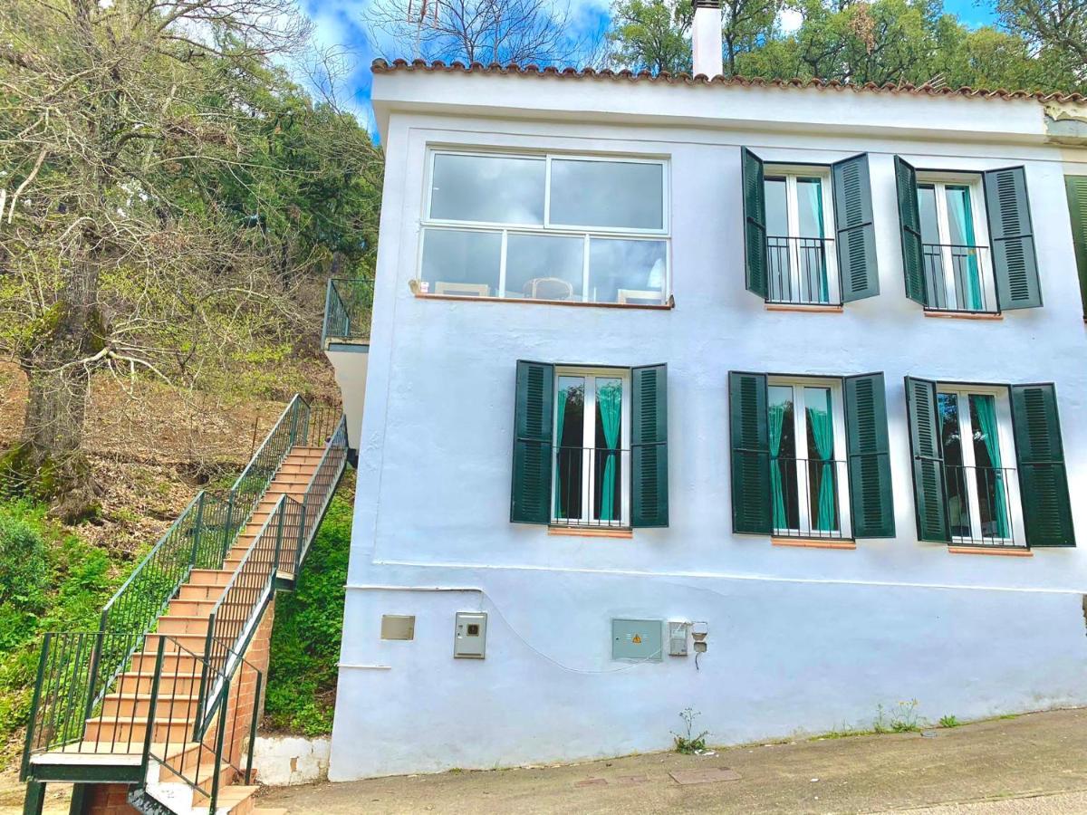 Casa Rural Una Ventana A La Montana Aracena Dış mekan fotoğraf