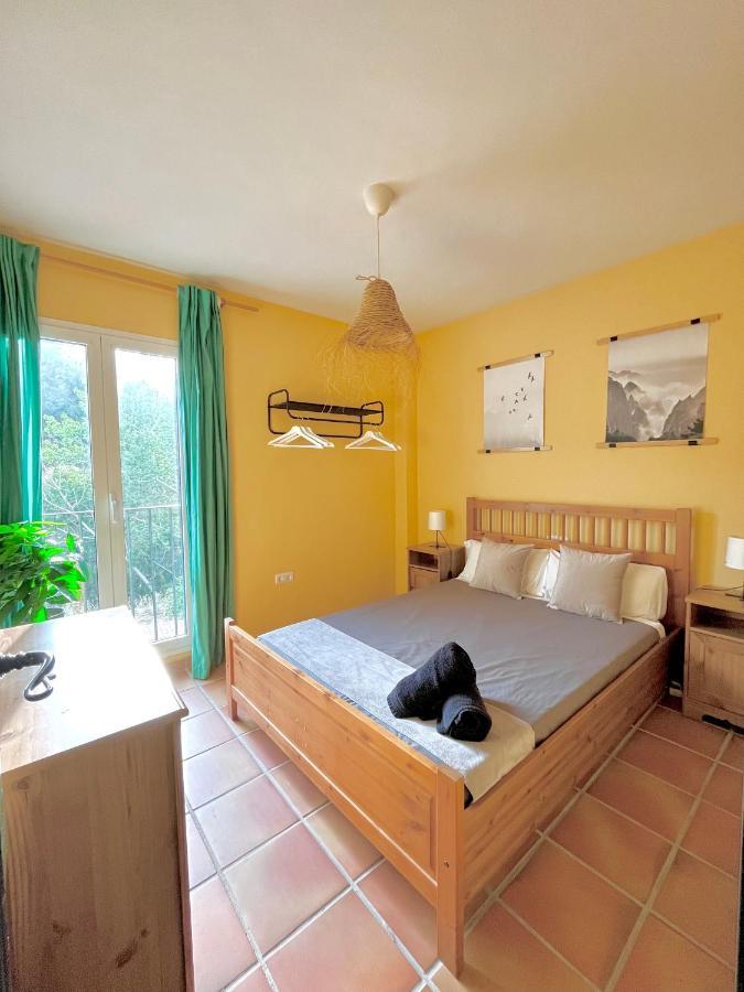 Casa Rural Una Ventana A La Montana Aracena Dış mekan fotoğraf