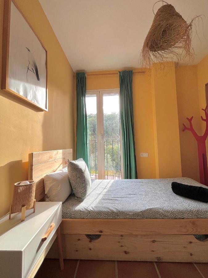 Casa Rural Una Ventana A La Montana Aracena Dış mekan fotoğraf