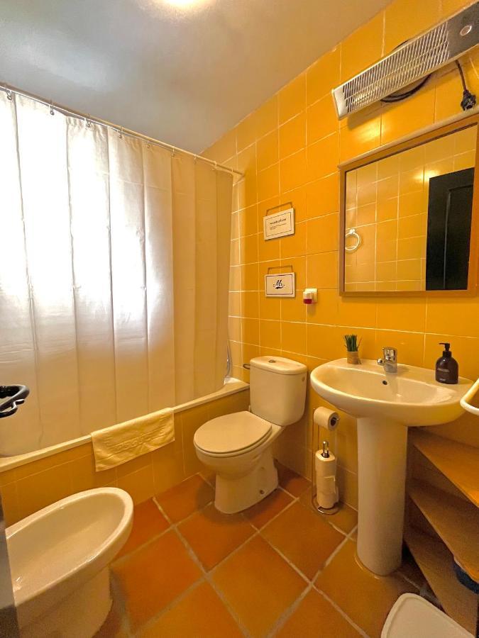 Casa Rural Una Ventana A La Montana Aracena Dış mekan fotoğraf