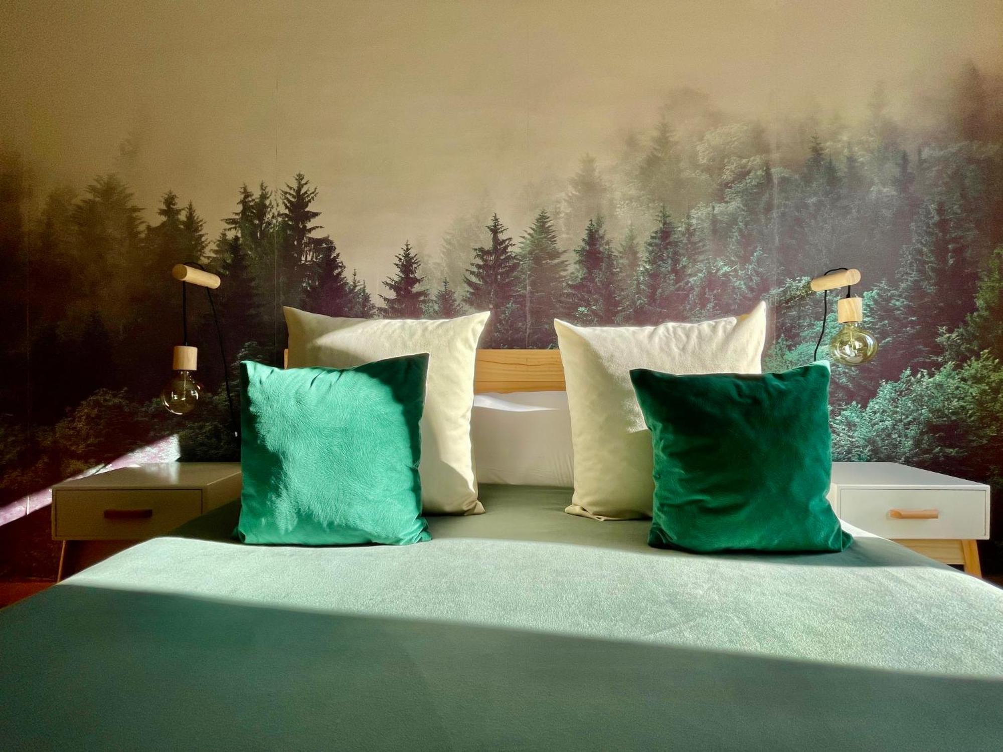 Casa Rural Una Ventana A La Montana Aracena Dış mekan fotoğraf