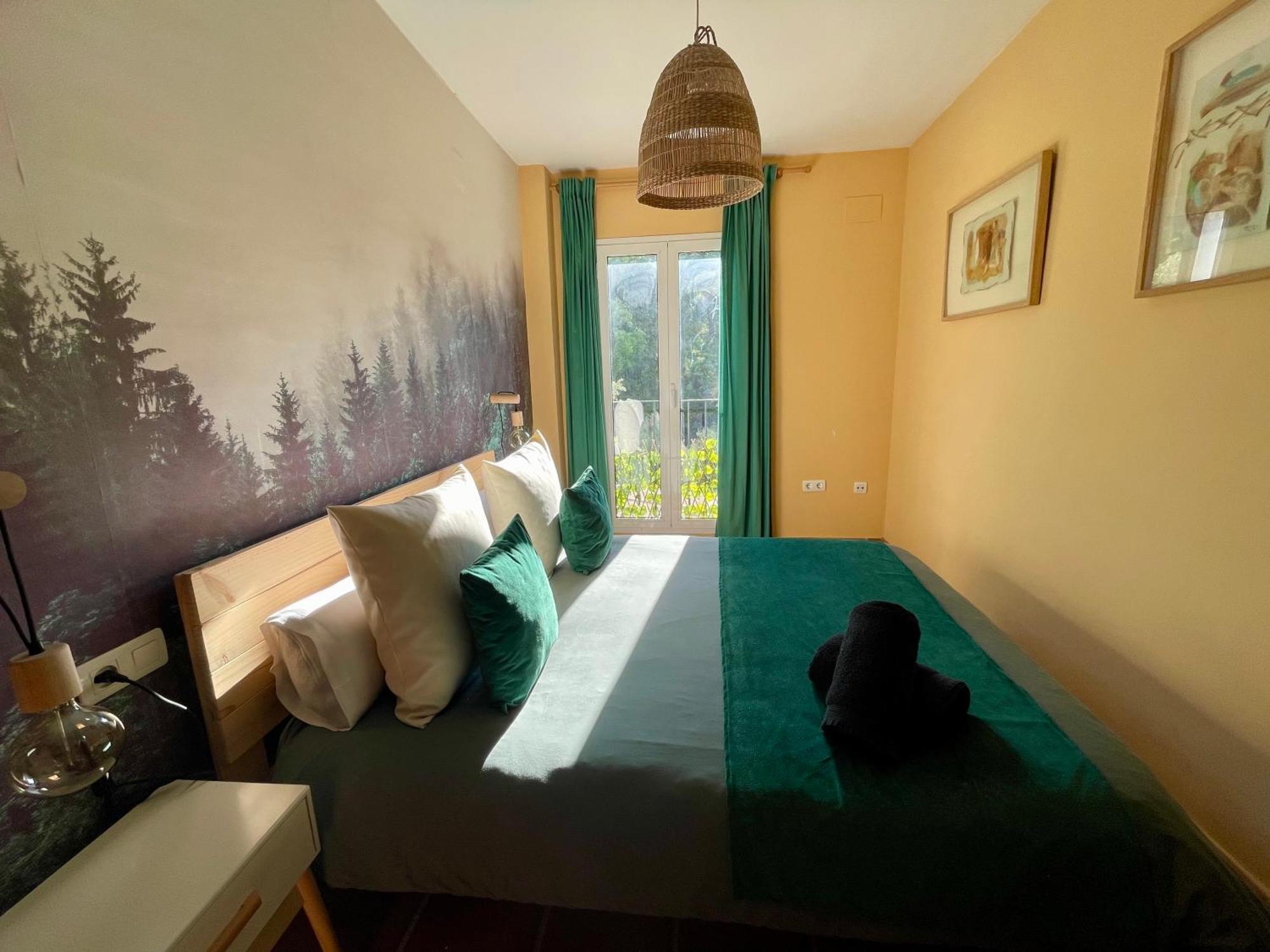 Casa Rural Una Ventana A La Montana Aracena Dış mekan fotoğraf