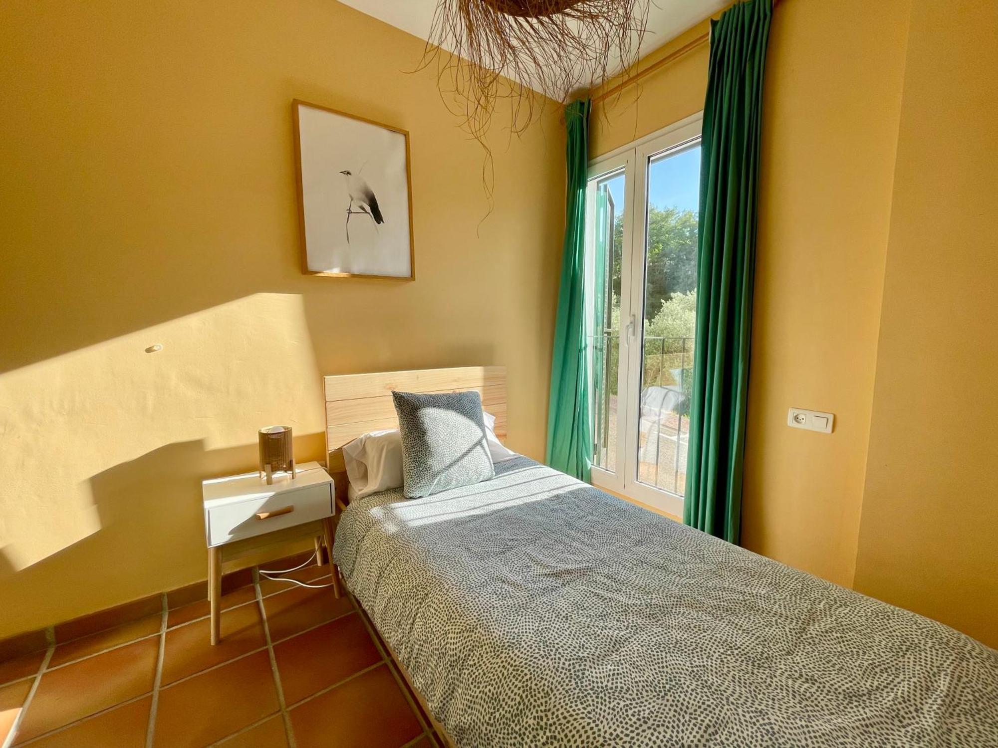 Casa Rural Una Ventana A La Montana Aracena Dış mekan fotoğraf