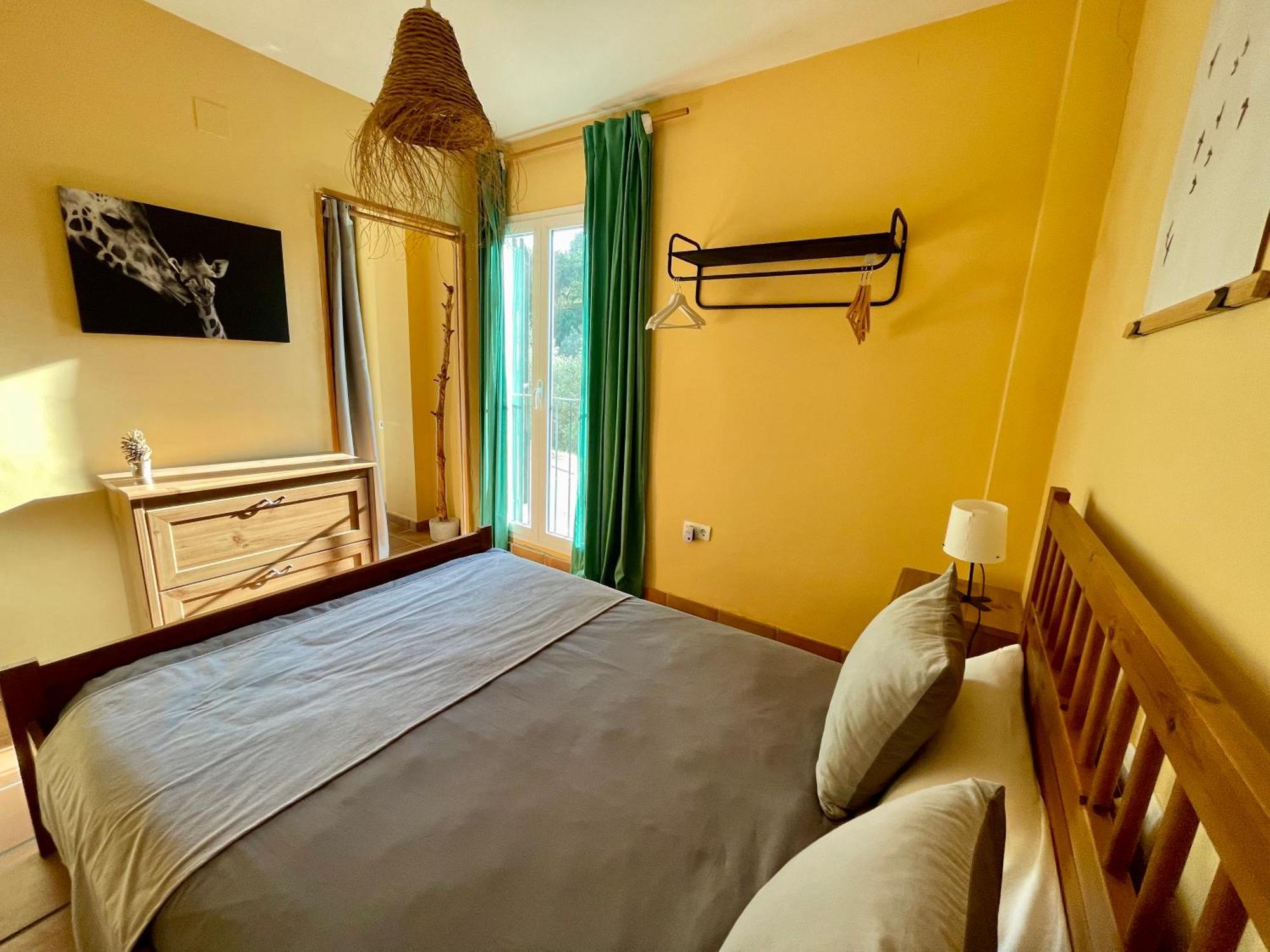 Casa Rural Una Ventana A La Montana Aracena Dış mekan fotoğraf