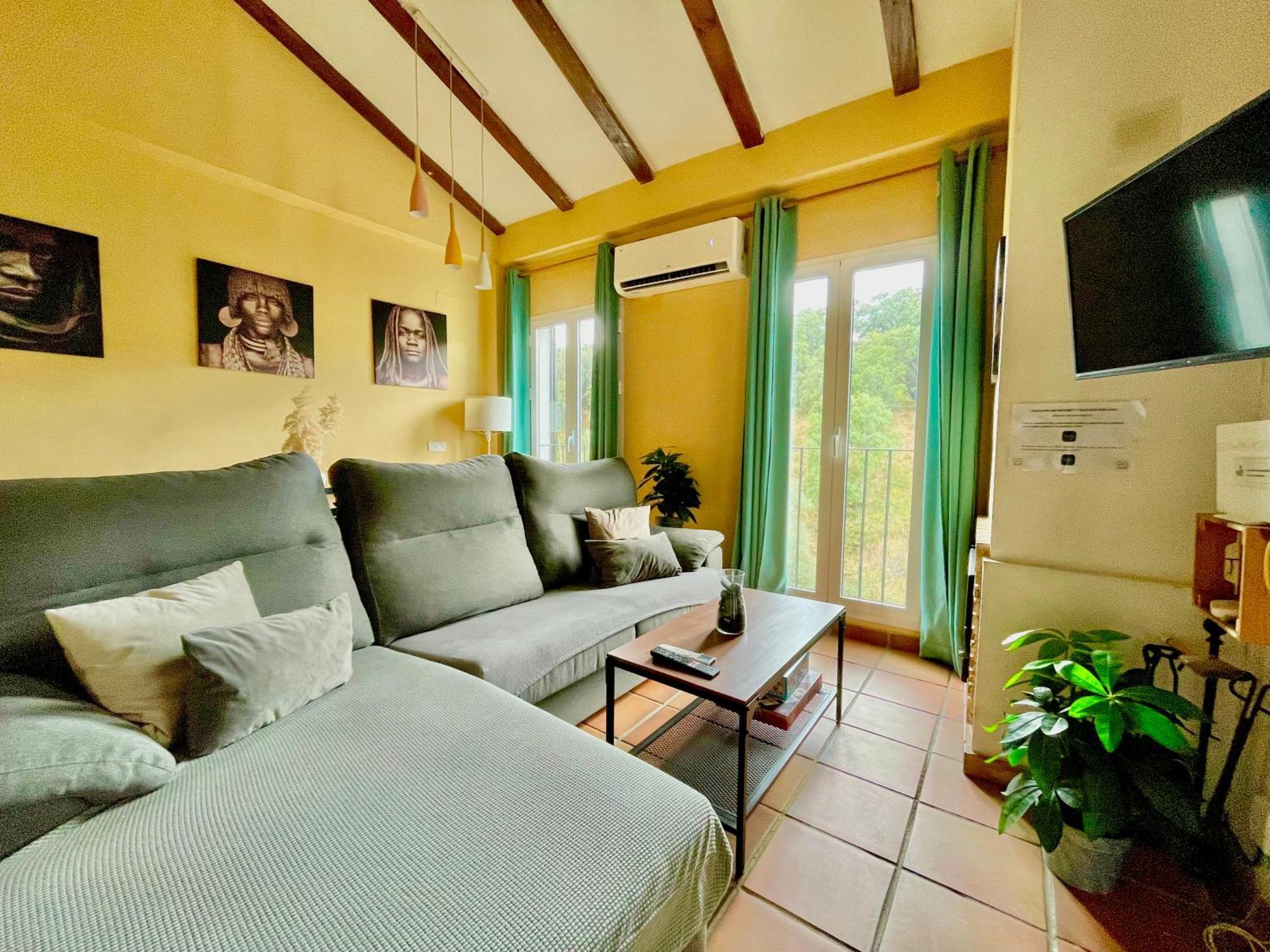 Casa Rural Una Ventana A La Montana Aracena Dış mekan fotoğraf